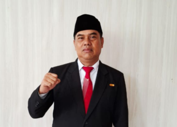 Plt. Kasubbag TU Kemenag Kabupaten Sukabumi Sampaikan Apresiasi Usai Zikir dan Doa Kebangsaan di Monas