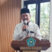 Moh. Iqbal Taufiqi Berpamitan, Bagikan Pesan Integritas dan Adaptasi bagi ASN Kemenag Kabupaten Sukabumi