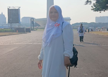 KUA Kadudampit Hadiri Zikir dan Doa Kebangsaan di Monas, Perkuat Semangat Kebangsaan dan Spiritualitas