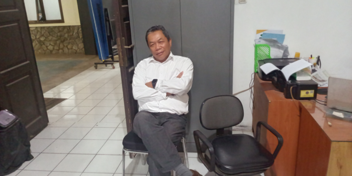 H. Dede Sahrul Mubarok: Moh. Iqbal Taufiqi Sosok Pekerja Keras dengan Kepedulian yang Tinggi