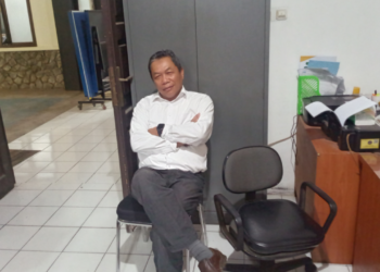 H. Dede Sahrul Mubarok: Moh. Iqbal Taufiqi Sosok Pekerja Keras dengan Kepedulian yang Tinggi