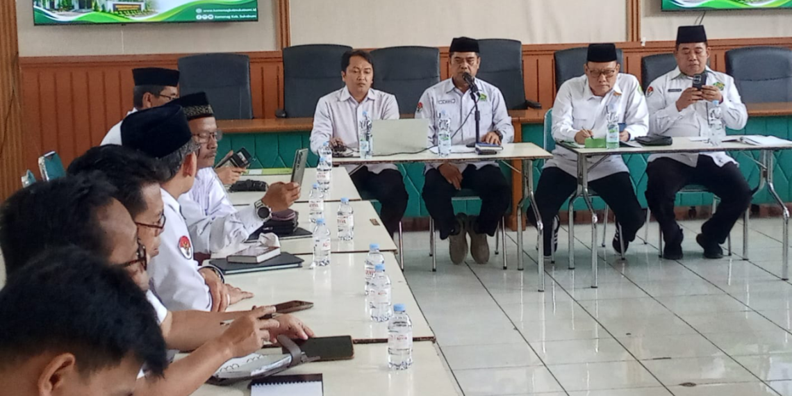 Kemenag Kabupaten Sukabumi Gelar Forum Konsultasi Publik untuk Tingkatkan Kualitas Pelayanan