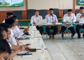 Kemenag Kabupaten Sukabumi Gelar Forum Konsultasi Publik untuk Tingkatkan Kualitas Pelayanan