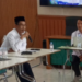 Forum Konsultasi Publik Kemenag Kabupaten Sukabumi, Penyelenggara Zakat dan Wakaf Paparkan Digitalisasi Layanan Wakaf