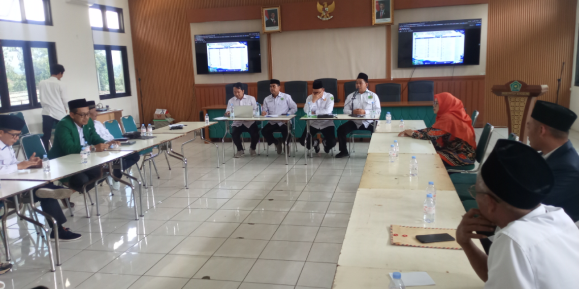 Forum Konsultasi Publik Kemenag Kabupaten Sukabumi, Kasi PAIS Dorong Pelayanan yang Humanis dan Responsif