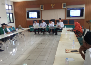 Forum Konsultasi Publik Kemenag Kabupaten Sukabumi, Kasi PAIS Dorong Pelayanan yang Humanis dan Responsif