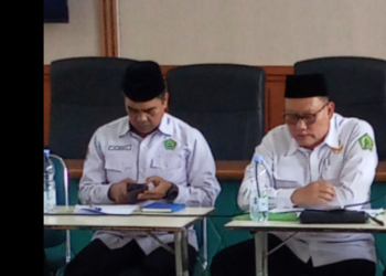 Forum Konsultasi Publik Kemenag Kabupaten Sukabumi, Kasi Bimas Islam Tegaskan Transparansi Layanan KUA