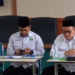 Forum Konsultasi Publik Kemenag Kabupaten Sukabumi, Kasi Bimas Islam Tegaskan Transparansi Layanan KUA