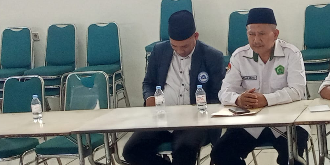 Mewakili APRI, Kepala KUA Parungkuda Dukung Penguatan Pelayanan Melalui Forum Konsultasi Publik