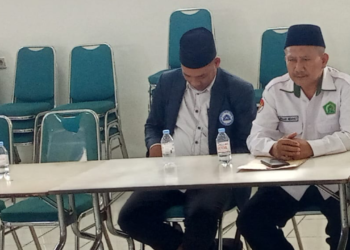 Mewakili APRI, Kepala KUA Parungkuda Dukung Penguatan Pelayanan Melalui Forum Konsultasi Publik