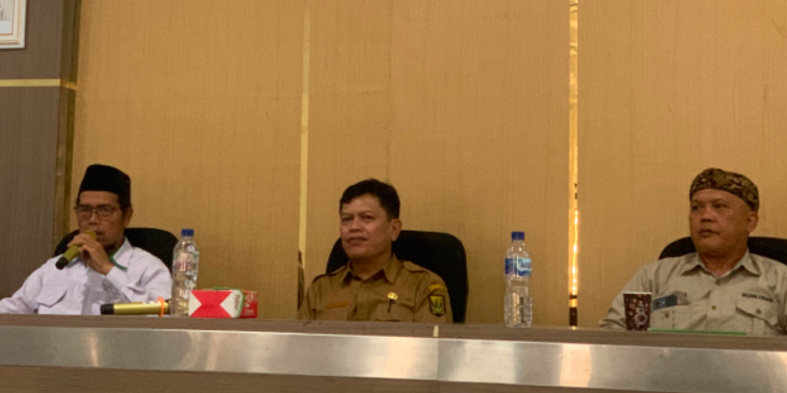 Penyuluh Agama Islam KUA Cidahu Tekankan Peran Keluarga dalam Pencegahan Stunting