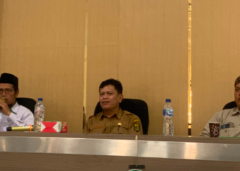Penyuluh Agama Islam KUA Cidahu Tekankan Peran Keluarga dalam Pencegahan Stunting