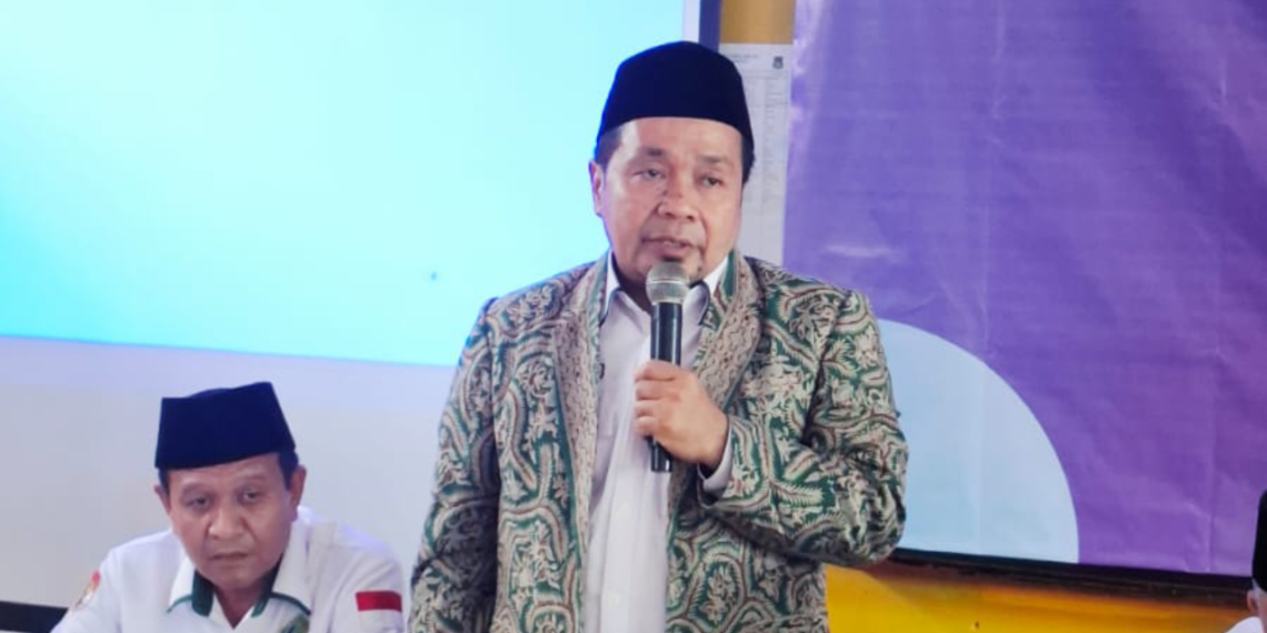 Kasi Penmad Kemenag Kab. Sukabumi: PKKM Empat Tahunan Jadi Tolok Ukur Kepemimpinan Kepala Madrasah