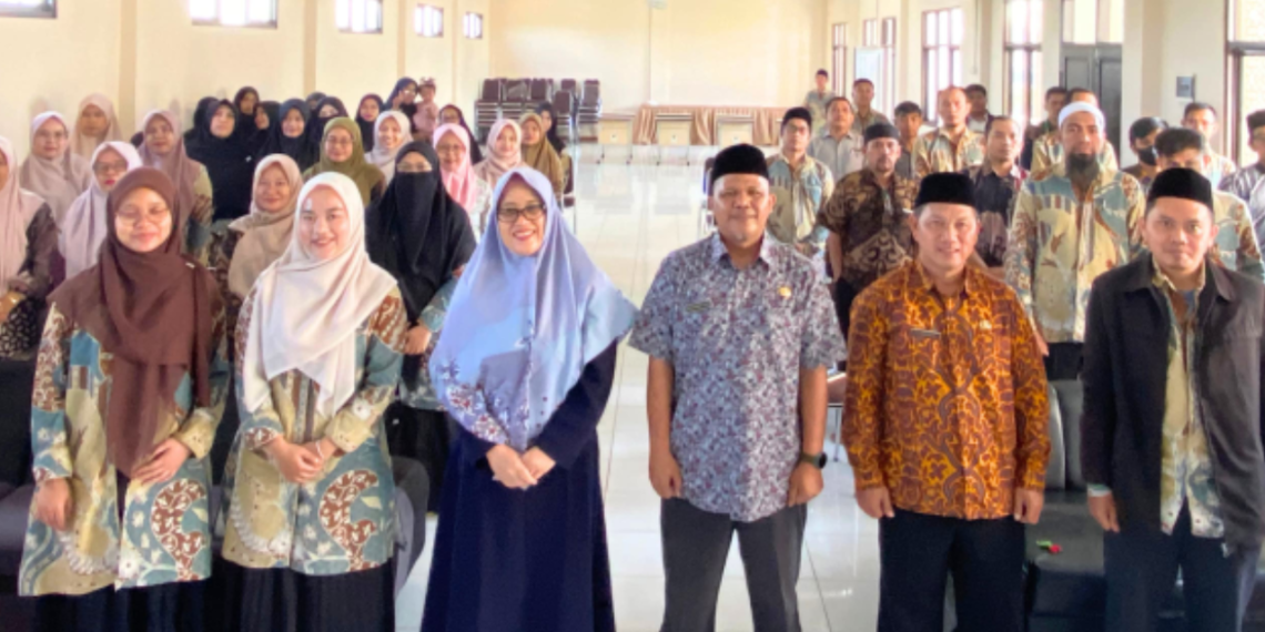 Alwasilah Lilhasanah Gelar Pelatihan Pelopor Kurikulum Berbasis Cinta untuk Tingkatkan Kompetensi Pendidik