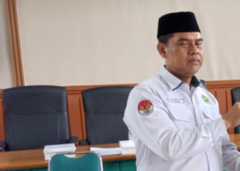Plt. Kasubbag TU Kemenag Kabupaten Sukabumi Berikan Arahan Teknis Persiapan GEBER MASJID