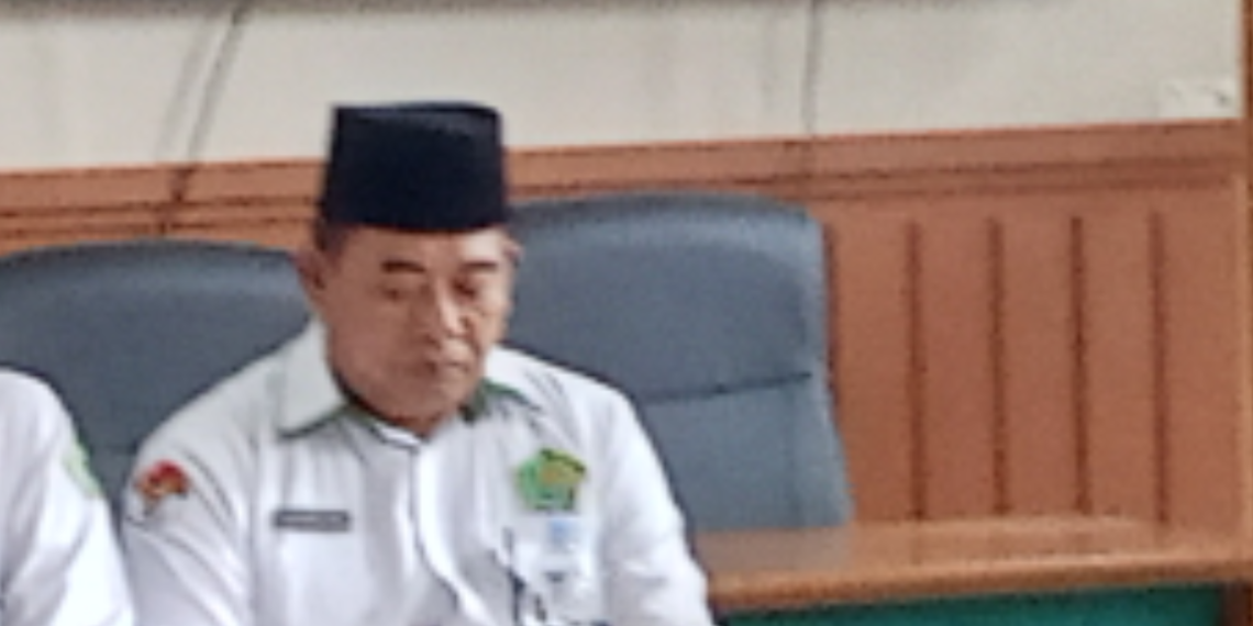 Kasi PAIS Kemenag Kabupaten Sukabumi Dorong Sinergi Lintas Sektor Sukseskan GEBER MASJID