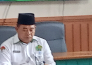 Kasi PAIS Kemenag Kabupaten Sukabumi Dorong Sinergi Lintas Sektor Sukseskan GEBER MASJID