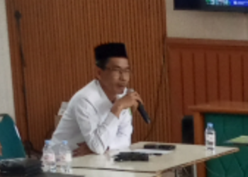 Penyelenggara Zakat dan Wakaf Kemenag Sukabumi Tekankan Kolaborasi DKM dan Nadzir dalam GEBER MASJID