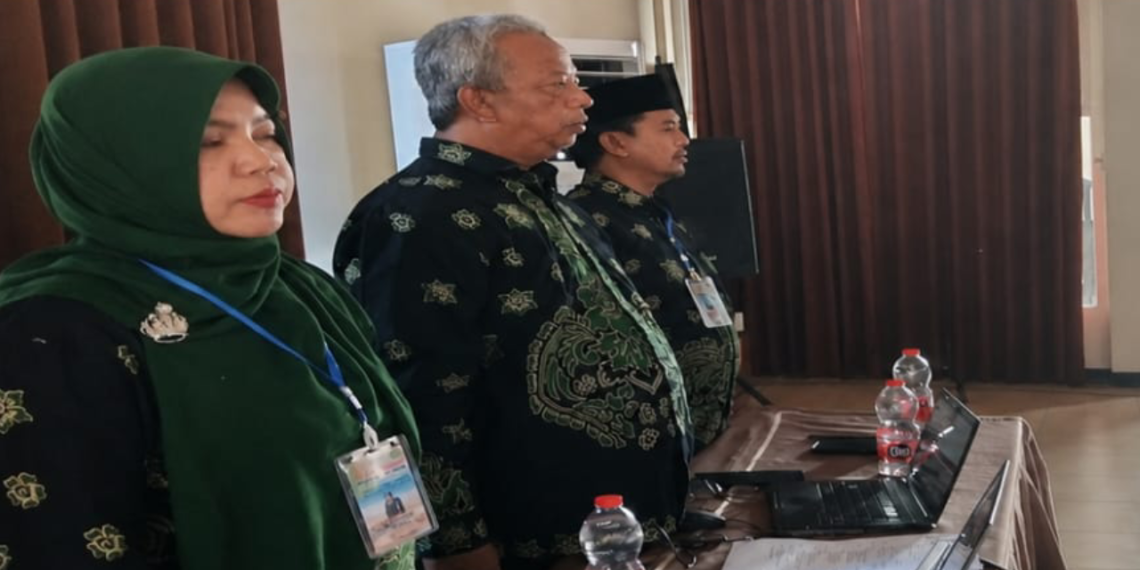 Workshop Penguatan Kompetensi Tingkatkan Profesionalisme Pengawas Madrasah Jawa Barat