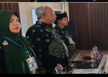 Workshop Penguatan Kompetensi Tingkatkan Profesionalisme Pengawas Madrasah Jawa Barat