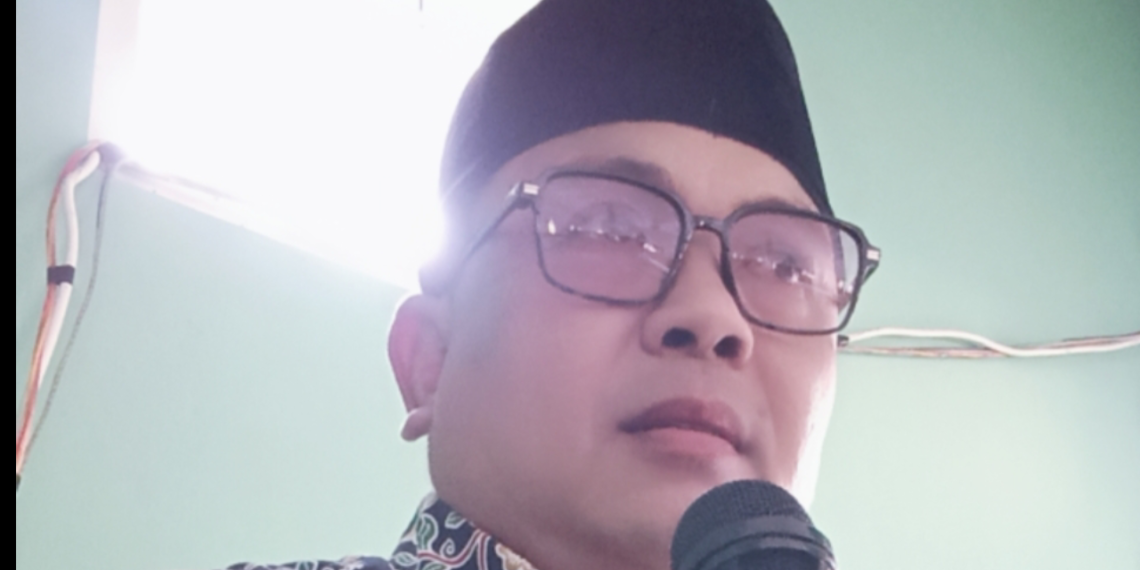 Penyuluh KUA Lengkong Ajak Jamaah MT Annur Mensyukuri Nikmat Kemerdekaan