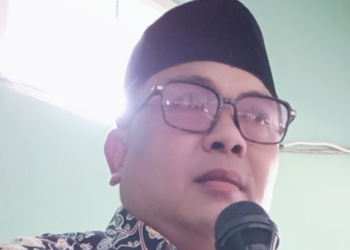 Penyuluh KUA Lengkong Ajak Jamaah MT Annur Mensyukuri Nikmat Kemerdekaan