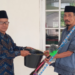 Penyuluh KUA Cikidang Serahkan Peralatan GEBER MAS kepada DKM Al Hikmah