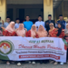 DWP Kemenag Kabupaten Sukabumi Wilayah IV Gelar Jumat Berkah di Masjid Besar Tegalbuleud