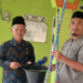 Penyuluh KUA Cikidang Beri Bantuan Peralatan Kebersihan untuk Dukung GEBER MASJID