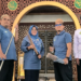 KUA Surade Bersama Masyarakat Laksanakan GEBER MASJID di Masjid Besar Al-Jalil
