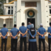KUA Curugkembar Laksanakan GEBER MAS di Masjid Baiturohim
