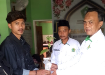 KUA Cidadap Dorong Kepedulian Lingkungan melalui Program PEPELING