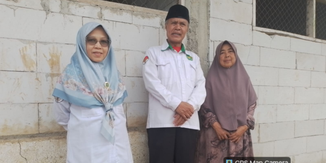 KUA Kabandungan Verifikasi Tanah Wakaf untuk Pengembangan MDTU Tarbiyatul Athfal