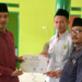 KUA Ciemas Berikan Apresiasi kepada DKM At-Taqwa atas Partisipasi GEBER MAS