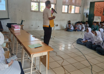 MAN 3 Sukabumi Tingkatkan Literasi Kesehatan Siswa melalui Edukasi Probiotik