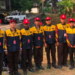 Jamnas XII 2026, Raihan dari MTsN 1 Sukabumi Perkuat Semangat Bhinneka Tunggal Ika Bersama Kontingen Papua Barat Daya