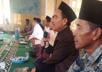 Rawat Akhlak, Perkuat Keharmonisan, Penyuluh KUA Ciemas Bina Jamaah