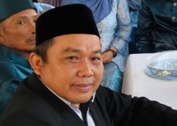 Amanah Perdana sebagai Penghulu, Komarudin Kawal Akad Nikah di Ciracap