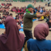Kepala KUA Jampangkulon Berikan Materi Saka Amal Bakti di HUT Pramuka