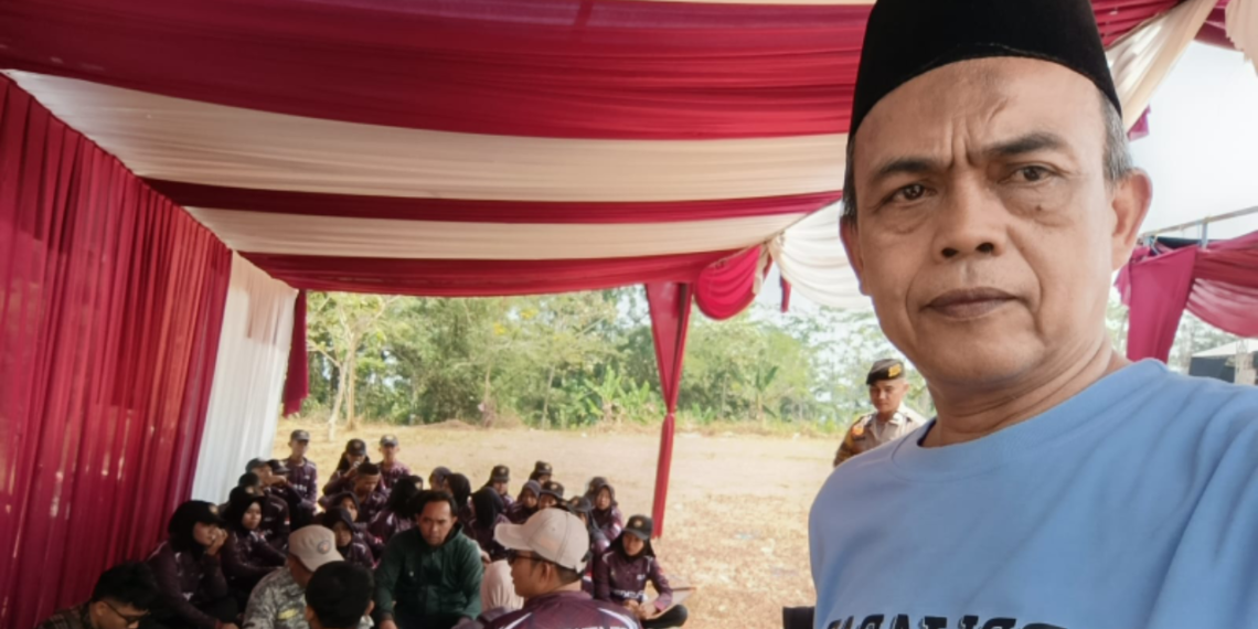 Kepala KUA Cidadap Ikuti Gladi Bersih Upacara HUT Ke-81 RI