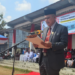 Doa Iringi Upacara Pengibaran Bendera HUT ke-81 RI di Cibadak, Kepala KUA Sampaikan Harapan untuk Bangsa