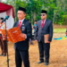 Doa Kemerdekaan di Kayugabus, Kepala KUA Cidadap Ajak Jaga Persatuan