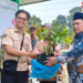 Menanam Cinta, Menghijaukan Bumi, Catin KUA Nagrak Serahkan Bibit Pohon untuk Program Ekoteologi