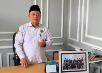 Kepala KUA Nagrak Ucapkan Selamat atas Pelantikan Enam Pejabat Kemenag Kabupaten Sukabumi