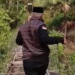 Kepala KUA Jampangkulon Tetap Layani Pencatatan Pernikahan di Lokasi yang Tak Dapat Diakses Kendaraan