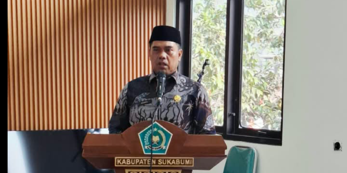 Rotasi Jabatan Jadi Fase Baru, Kasubbag TU Tekankan Makna Amanah Baru dan Pentingnya Sinergi