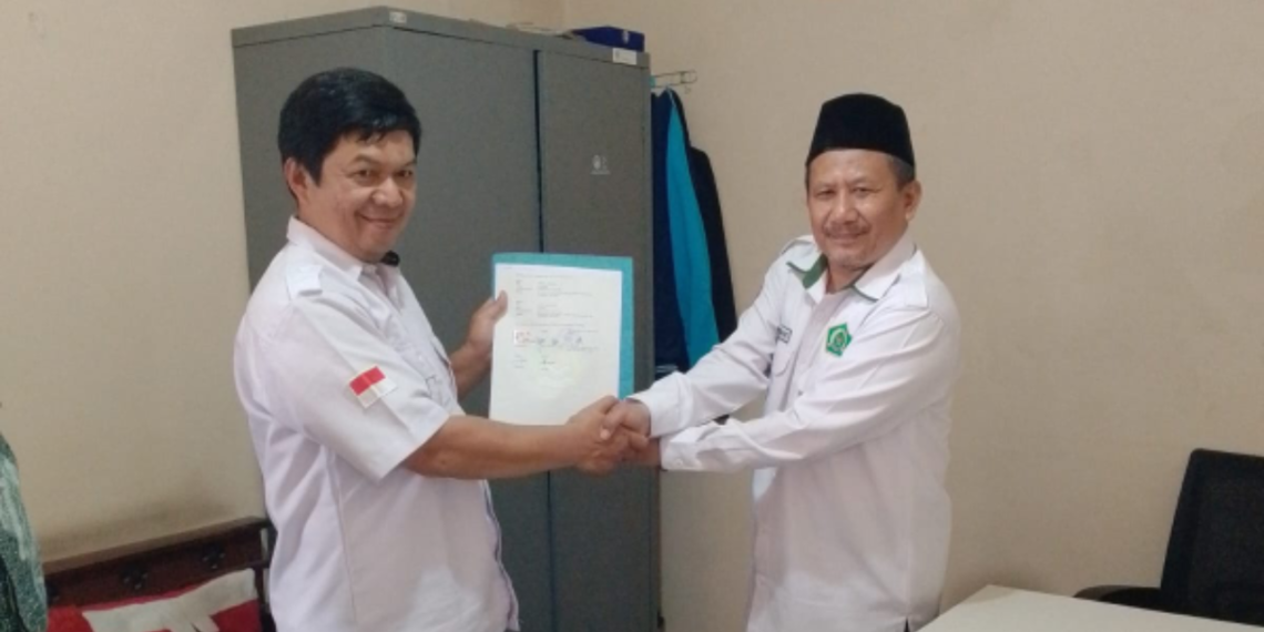Ikrar Wakaf di KUA Parungkuda, Tanah 14.692 M² Diperuntukkan bagi Sarana Ibadah dan Pendidikan