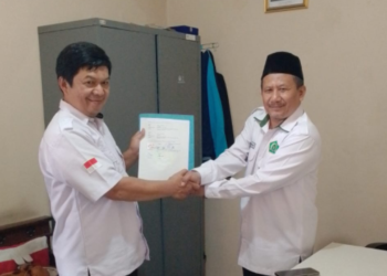 Ikrar Wakaf di KUA Parungkuda, Tanah 14.692 M² Diperuntukkan bagi Sarana Ibadah dan Pendidikan