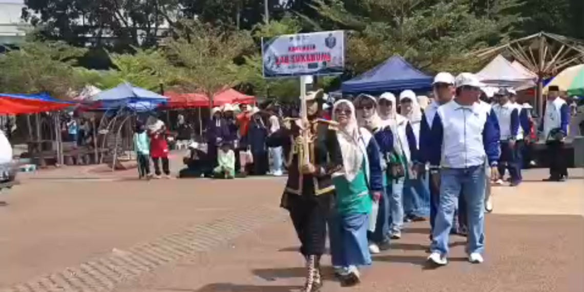 Kontingen Kabupaten Sukabumi Raih 14 Medali, Tempati Posisi Keempat Porseni Siswa Madrasah Jabar 2026