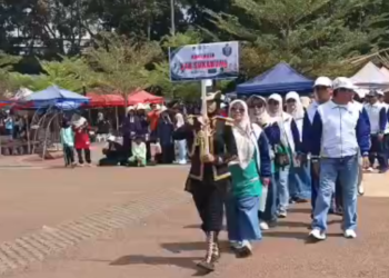 Kontingen Kabupaten Sukabumi Raih 14 Medali, Tempati Posisi Keempat Porseni Siswa Madrasah Jabar 2026